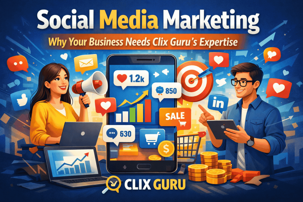 social media marketing agency