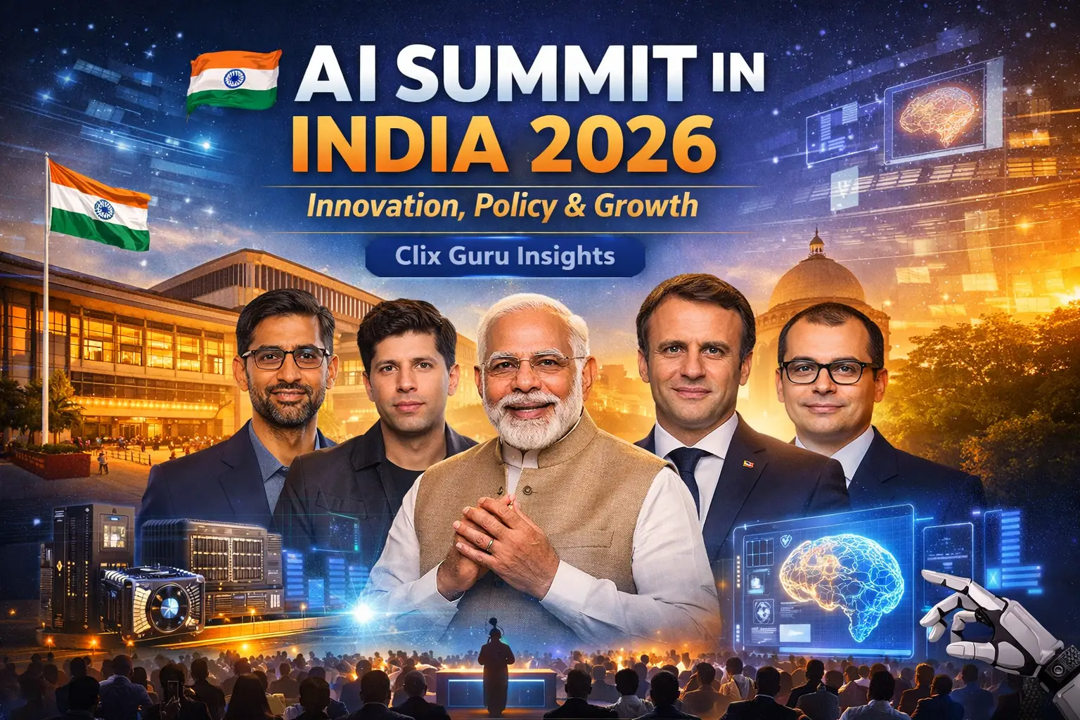 AI Summit in India 2026