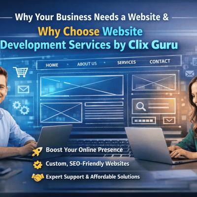 Why your business needs a website