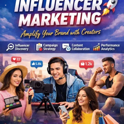 Influencer marketing